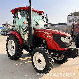 东方红ME704拖拉机 农用旋耕犁地起垄培土机省油耐造东方红拖拉机