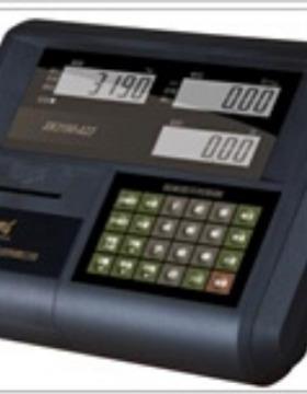 耀华带打印功能称重仪表，XK3190A23+P广东柯力公司只为冲量液晶