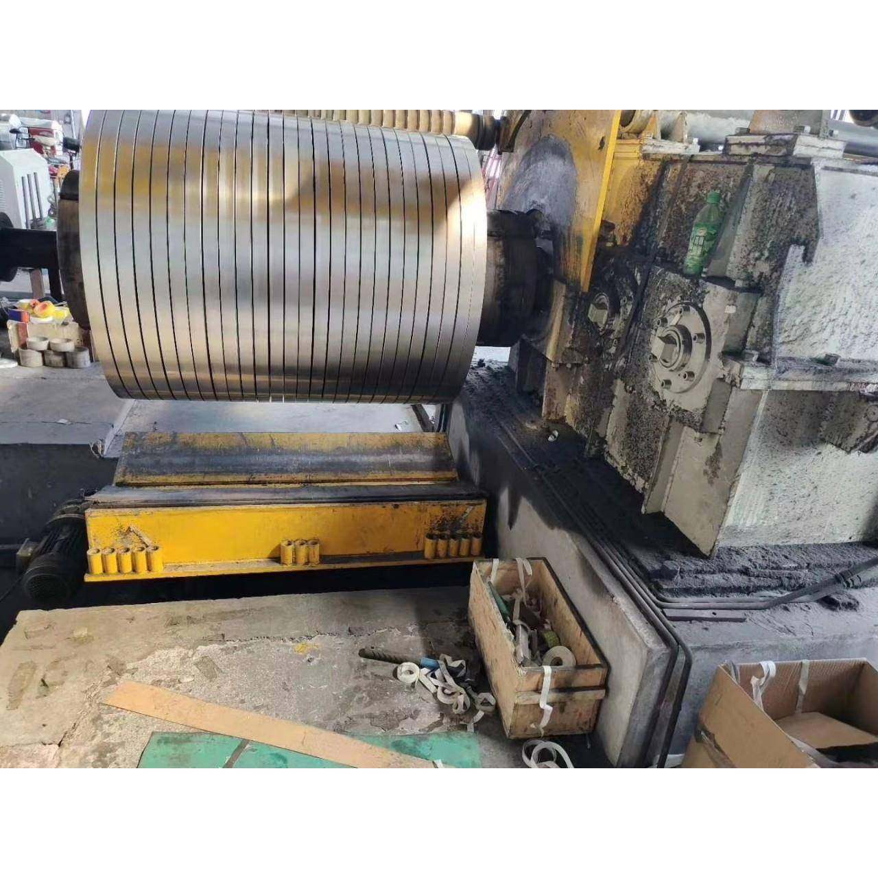 厂家高锌层镀锌板 SGCC 无花热镀锌卷 开平板分条 白铁皮加工咨询