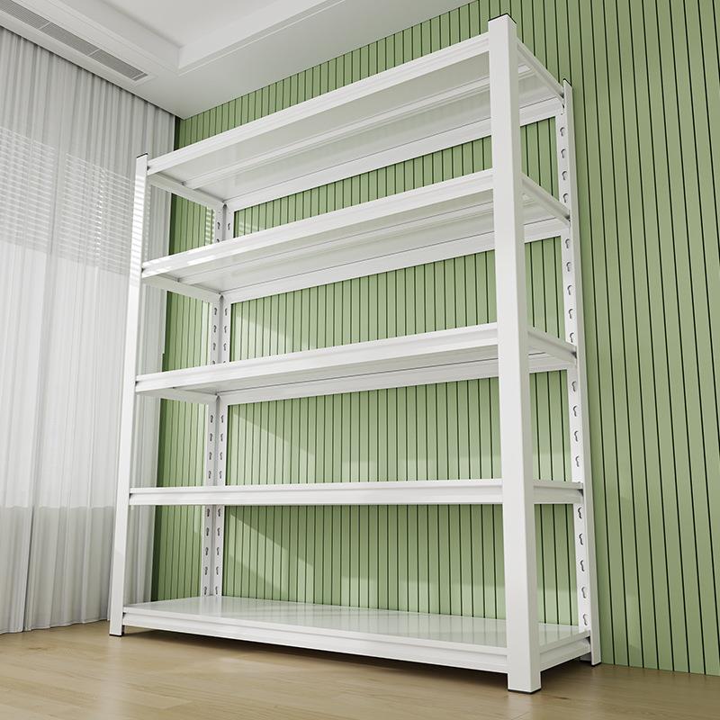 仓储货架多层可调节置物架家用阳台储物架厨房收纳架超市多层货架