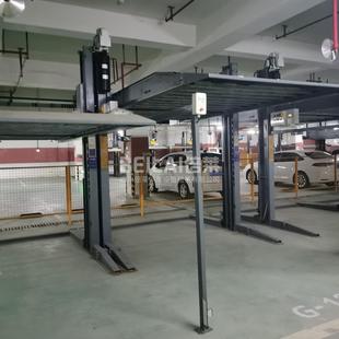 俯仰停车库回购 升降横移类机械停车设备拆除