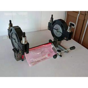 pe对焊承插支架PE管虹吸对焊同层排水紧管器焊机电热熔焊接机架