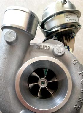 东风客车配康明斯6CT柴油发动机涡轮增压器进气涡轮KD86A 2840946