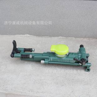 工程钻孔用YT24气腿式凿岩机打孔用风动手持式凿岩机小型钻孔机