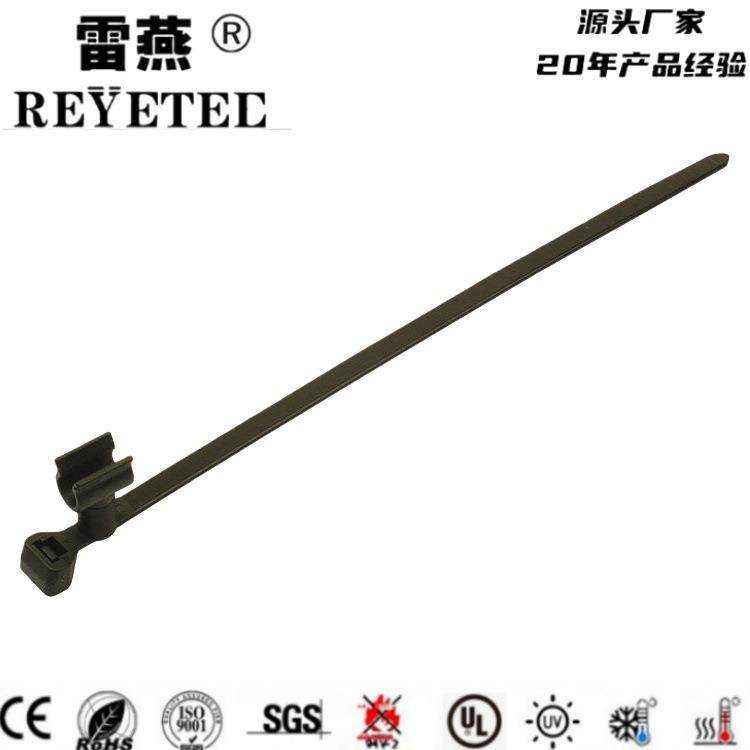 带管夹的分体式固定扎带 汽车扎带 156-00772/T50SVC5,鲜花速递/花卉仿真/绿植园艺,割草机/草坪机,淘宝优惠券,粉丝福利购,淘宝优惠卷