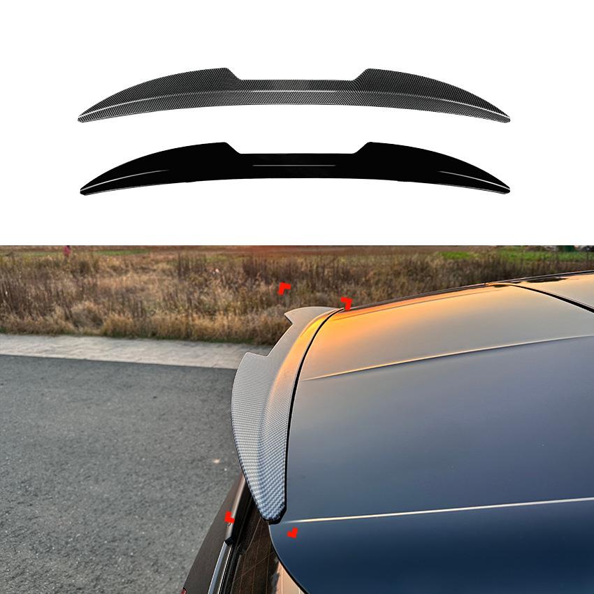 适用大众ID.3 2019+ 顶翼尾翼扰流板外饰改装