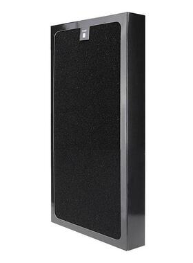 适用夏普KI-B/D/AX85KC-WE61-N/W空气净化器滤芯一体化复合过滤网