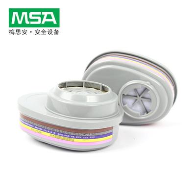 梅思安 10120750 GMC-P100滤片(原编号815364)有机气体及蒸气酸性