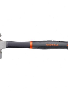 钢盾工具 玻璃纤维柄圆头锤16oz 24oz 32oz S088316