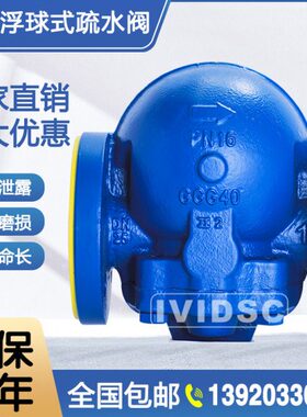 FT14-10 杠杆浮球式疏水阀 疏水器烘干机烫平机疏水阀 DN15 20 25