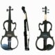 厂家黑色电子小提琴