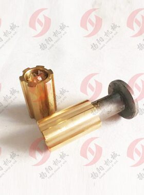 大连机床套CD6140A/6150A花键铜套28301钢套28709 车床配件 孔20