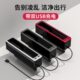 车载座椅夹缝隙收纳盒带usb手机充电中控置物架车内储物盒多功能