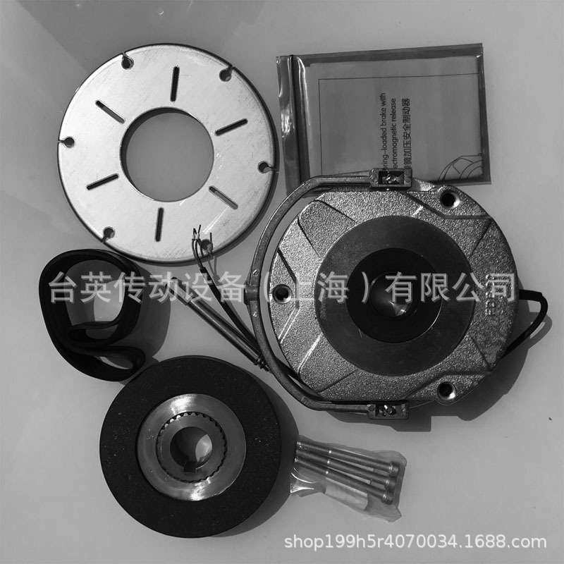 NORD - Precima FDB17弹簧加压制动器 LR76927刹车总成 BRE60抱闸