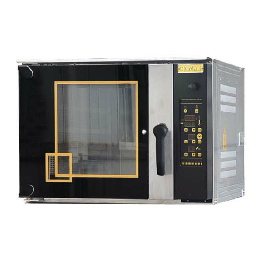 上海豪利供应sm2-705e新麦5盘电热风炉售后SINMAG包邮商用设备