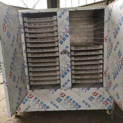 304不锈钢食品烘干机海鲜鱼虾蟹辣椒蔬菜商用烘干设备干燥箱