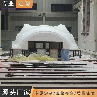 璃钢模具厂家FRP材HIN质阴阳模木模游艇户外泳池大型设备专业玻模