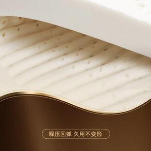 适老硬床垫护脊撑腰独立袋弹陷簧垫251海绵五偏床不塌源工厂供应