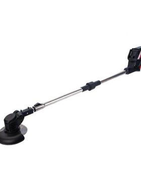 除工厂便携电动割草机草可小折叠型园QIT林充电式机锂电池割草机