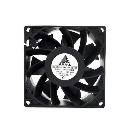 安科Axial直销可替nidec12v 24v48v 9238 92x92x38mm滚珠散热风扇