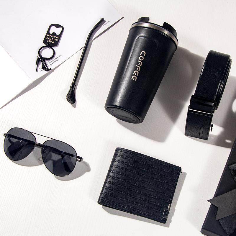 商礼品套装实物用高级情人节送男GFM士礼物套感装送爸爸男友礼务