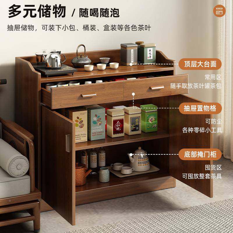 茶水靠柜储物柜客厅置子物柜收家用柜子2025DG004712新款餐边柜墙,五金/工具,五金工具箱/五金收纳箱,淘宝优惠券,粉丝福利购,淘宝优惠卷