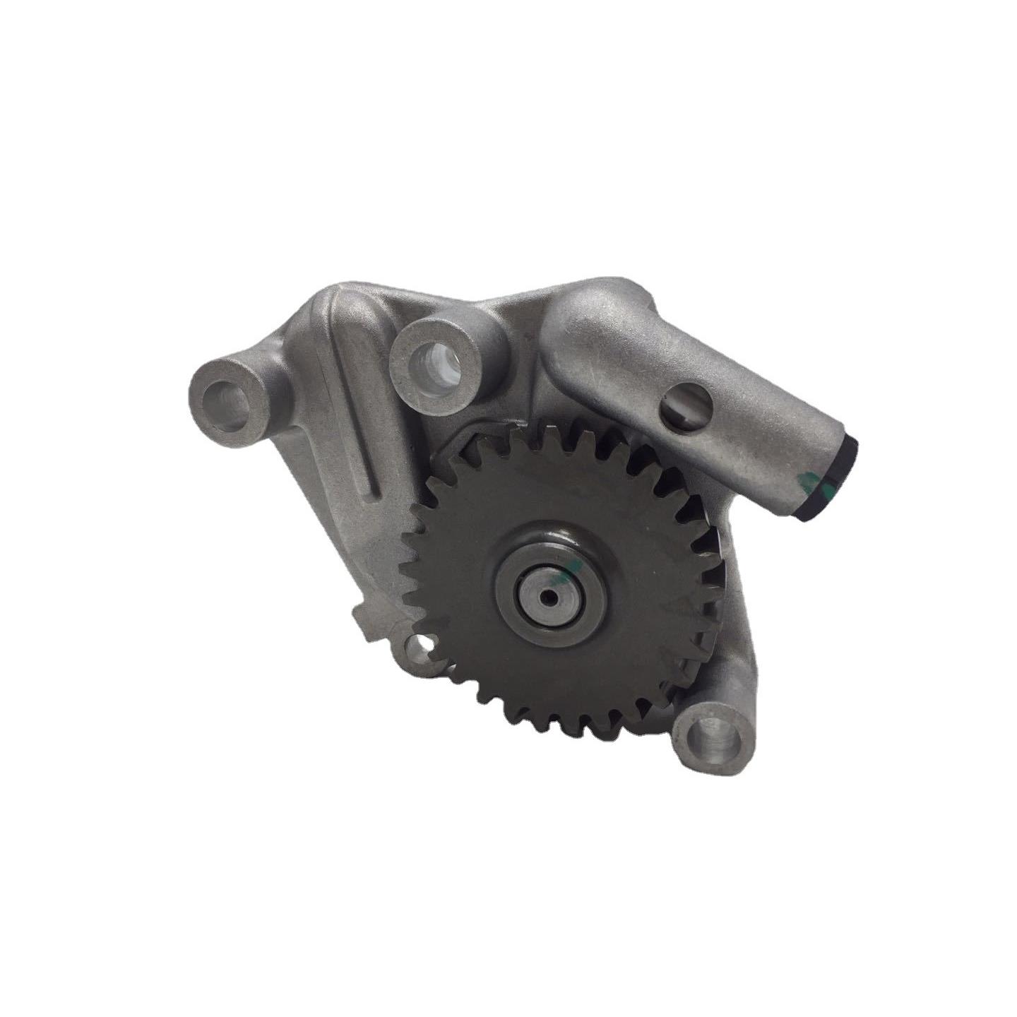 建乐顺工程机械配件洋马4TNV94 4TNV94T 4TNV98发动机机油泵