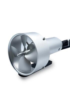 ApisQueen U9 无刷水下推进器内置ESC驱动用于无人船ROV 10Kg推力