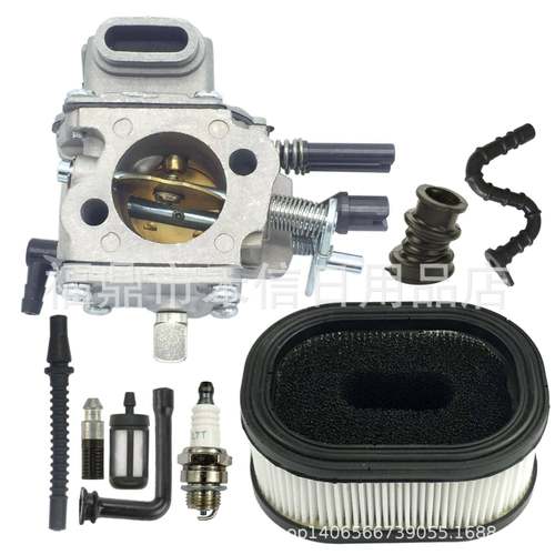 MS660化油器空滤配件适用STIHL MS640 MS650 064 066油锯C3A-S31