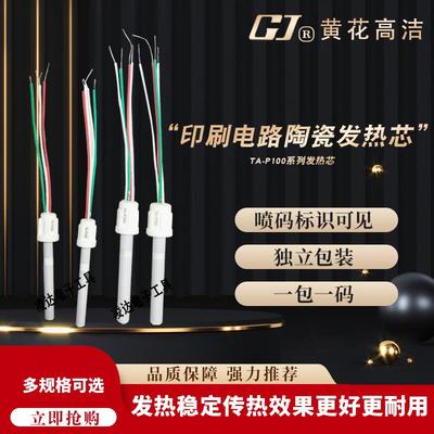 黄花TA-P100W200W300W500W内热式大功率可调温电烙铁发热芯配件