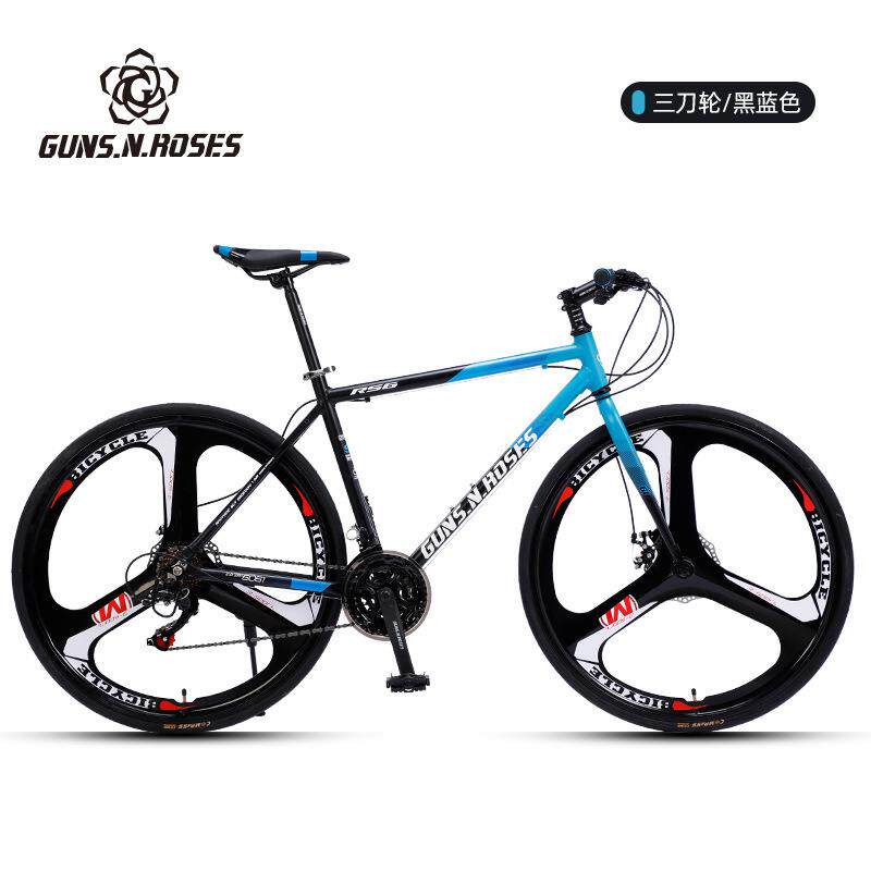 铝合金公路车自行车青少年变速男女式款超快轻便单车成人赛车学生