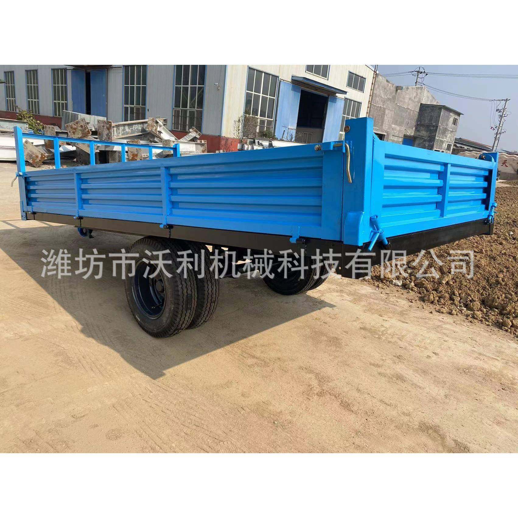 侧翻自卸平板拖吨车5引拖车平港板挂车牵口转1运拖车厂区转运车辆,五金/工具,工具车/便携工具推车/平板工具车,淘宝优惠券,粉丝福利购,淘宝优惠卷