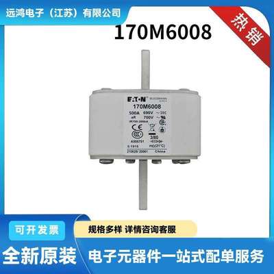 170M7046 170M7047 170M7055 170M7057原装高压熔断器 熔芯