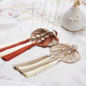 复原囊古5法腰荷包风香空古袋汉服配饰流苏襟步佩香包国风挂件