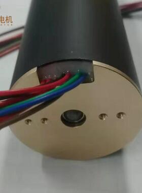458杯8x空心无刷电机伺服特性大扭矩低nBLDC4588噪音替代maoEC45