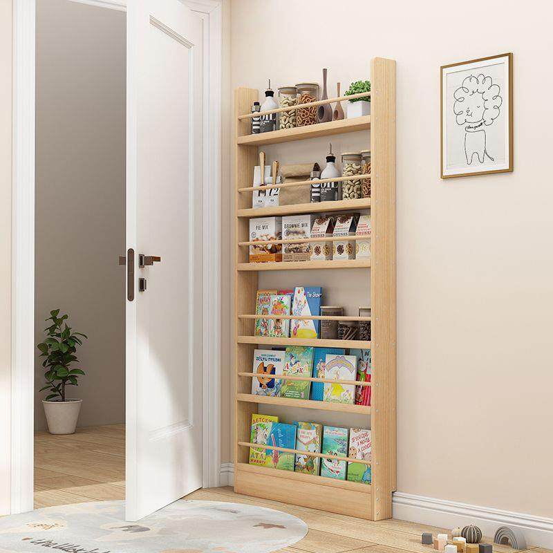 儿童实木书门后极收见详情纳柜置物架窄柜家用本架夹缝架卧室新绘,五金/工具,五金工具箱/五金收纳箱,淘宝优惠券,粉丝福利购,淘宝优惠卷