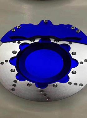 工厂直销品钳流刹车盘95205潮创意个性烟灰缸改装车家用摆件礼烟