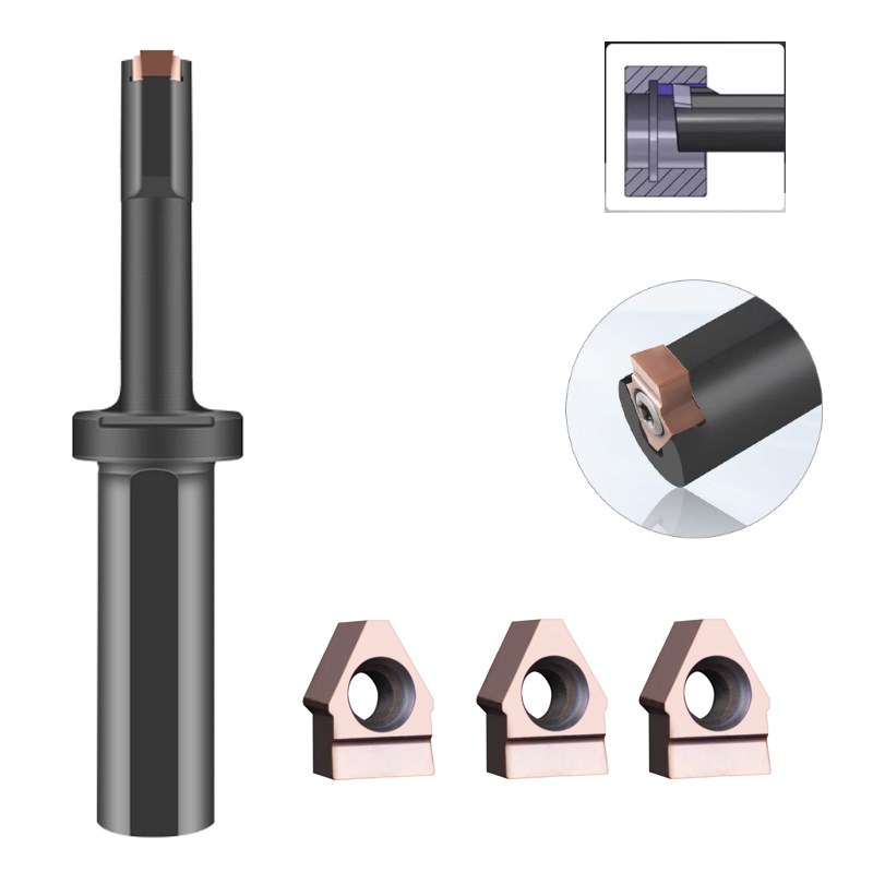CNC数控刀杆键槽插刀插齿刀内孔插刀刀杆键槽T插齿刀内孔插刀