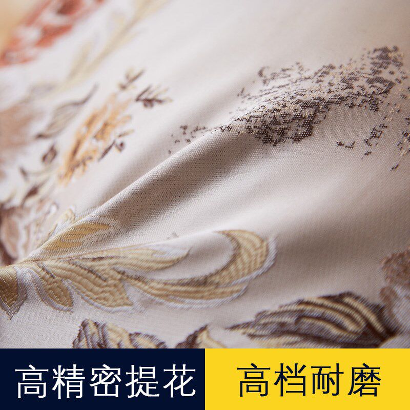 沙发靠垫套罩g长方形欧式枕大号靠背垫客厅轻奢抱枕靠套不含芯