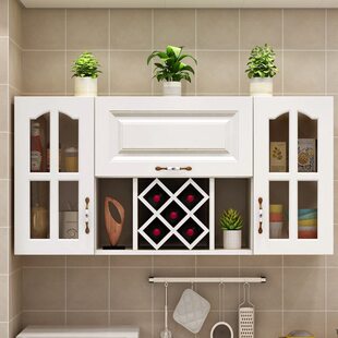 家用吊柜阳台卫生间置物架厨房储物收纳储藏客厅酒柜上墙浴室顶柜