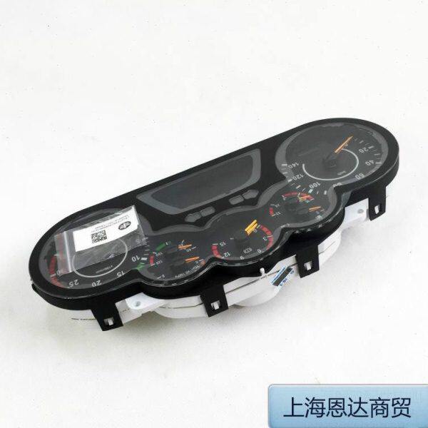 解放新款J6pH6虎v天v龙v新悍威君威大威原厂专用组合仪表盘总成