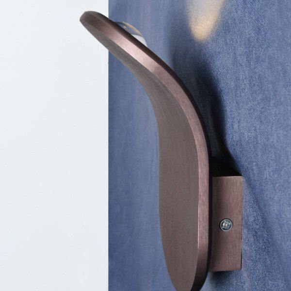 北欧简约个性创意灯具过道墙壁卧室客厅大堂咖啡厅床头装饰壁灯