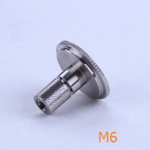 穿孔机用眼膜 导向器 EDM放电机打孔眼模 打孔机攻牙眼模M7/M6