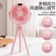 迷你小风扇 usb充电数显静音便携式 2023新款 挂脖无叶折叠风扇
