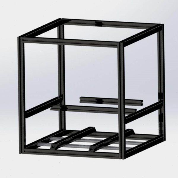 现货！3D打印机配件Misumi HFSB5 VORON V2.4 铝合金型材外框支架,办公设备/耗材/相关服务,3D打印机配件,淘宝优惠券,粉丝福利购,淘宝优惠卷