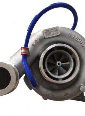 配套锡柴500马力Y柴国五GT45原装盖瑞特843686-0002涡轮增压器机