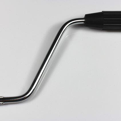 复兴牌手动手摇压面机家用/面条机 摇把/手摇柄/原装配件