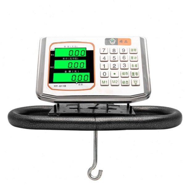 大红鹰机改电子称头500公斤老式机械磅改电子秤1000kg老磅秤秤头