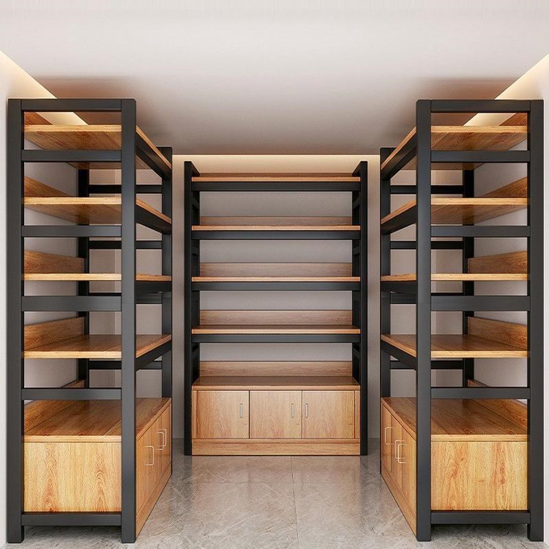 货架展示柜架子置物架多层收纳架C文具母婴超市仓库家用阳台储物