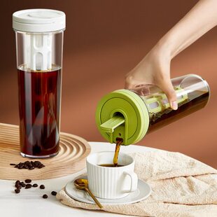 冷萃咖啡壶大容量冷萃杯茶叶冷泡瓶家用泡果茶冷泡壶冰滴壶冷泡杯
